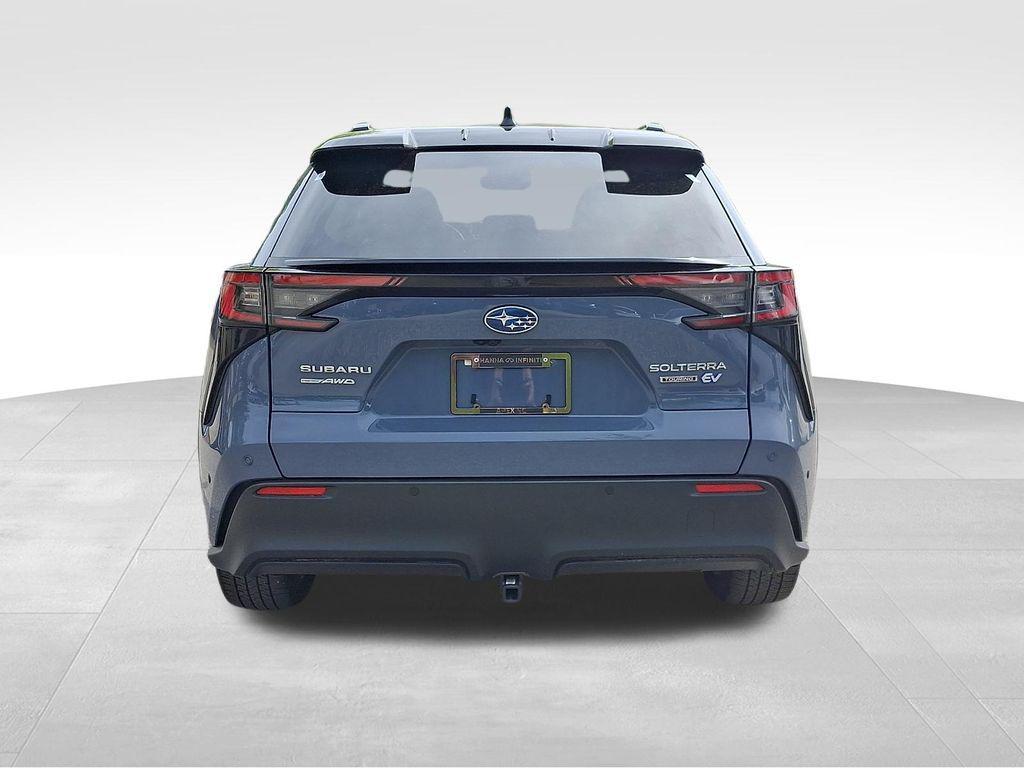 used 2023 Subaru Solterra car, priced at $23,671