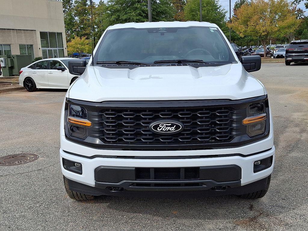 used 2024 Ford F-150 car, priced at $36,539