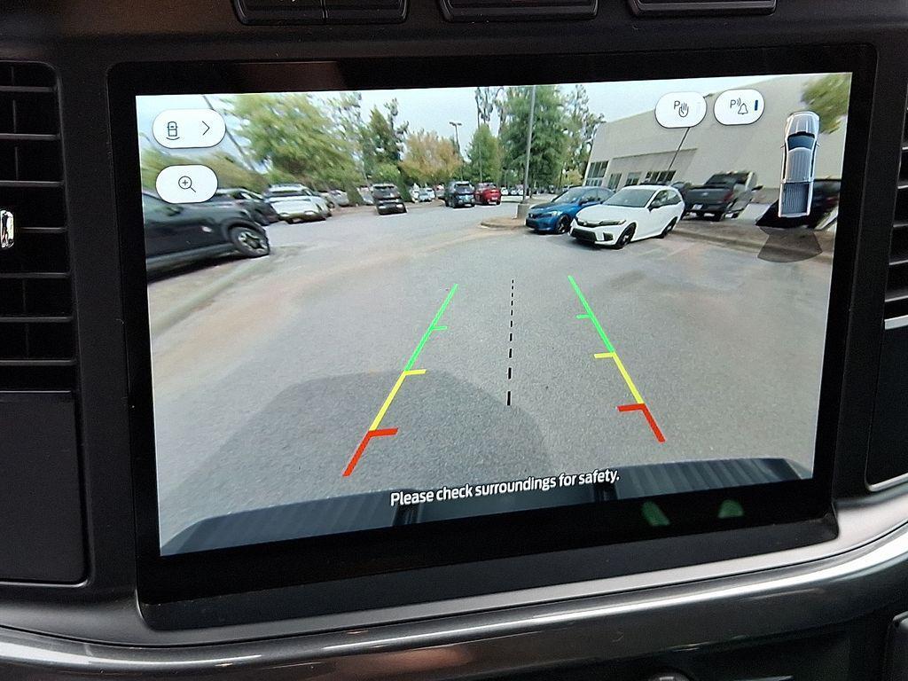 used 2024 Ford F-150 car, priced at $36,539