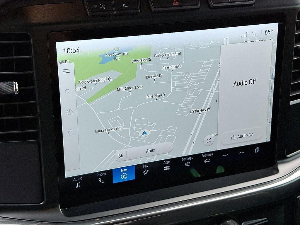 used 2024 Ford F-150 car, priced at $36,539