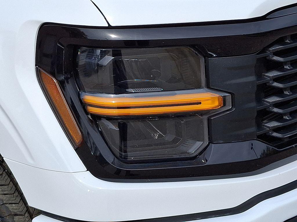 used 2024 Ford F-150 car, priced at $36,539