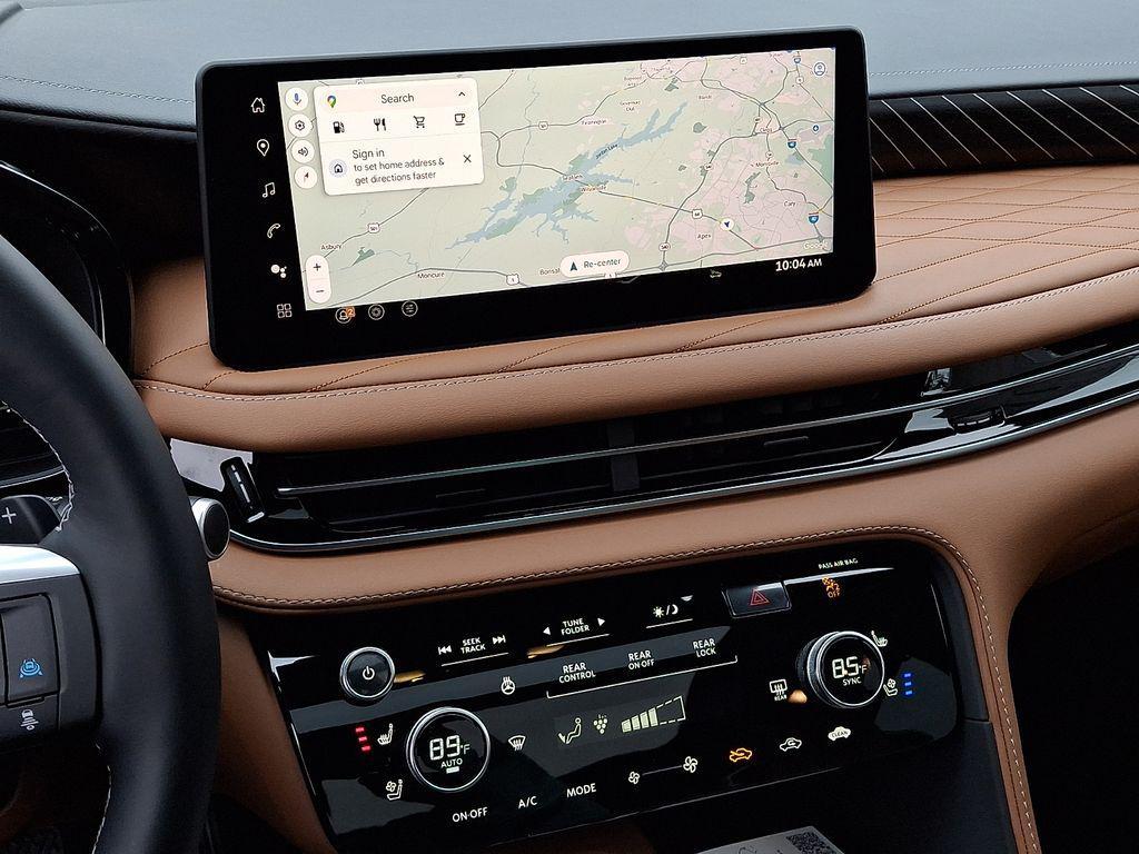 new 2026 INFINITI QX60 car, priced at $62,755