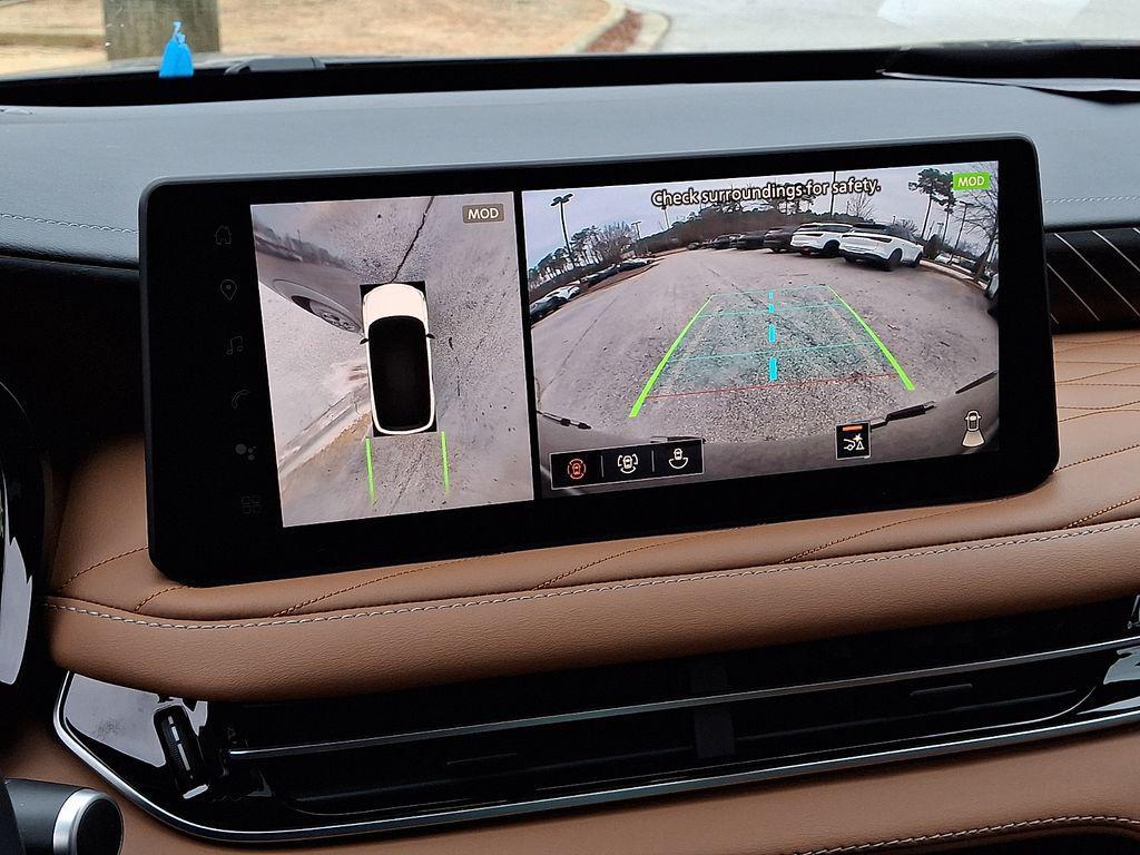 new 2026 INFINITI QX60 car, priced at $62,755