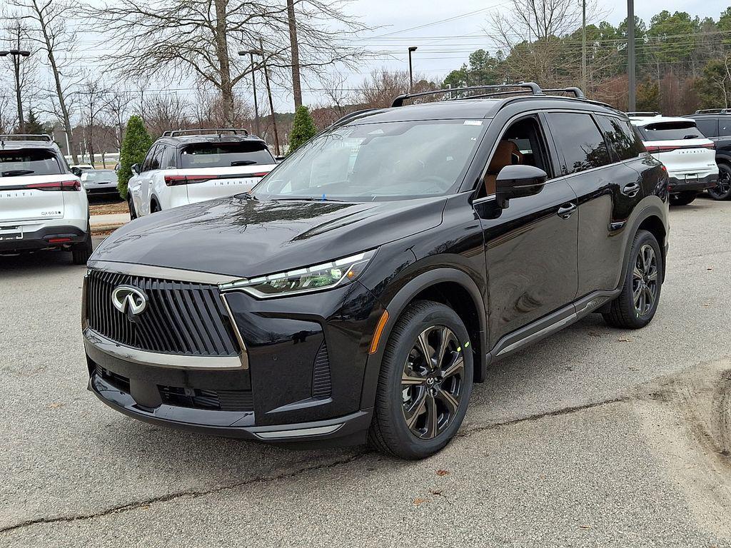 new 2026 INFINITI QX60 car, priced at $62,755