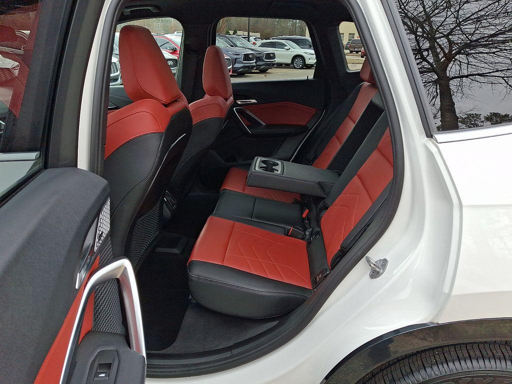 used 2023 BMW X1 car, priced at $32,479