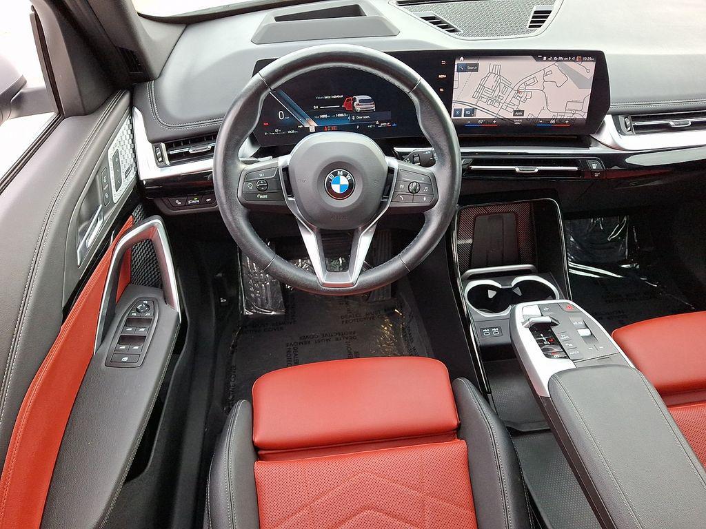 used 2023 BMW X1 car, priced at $32,479