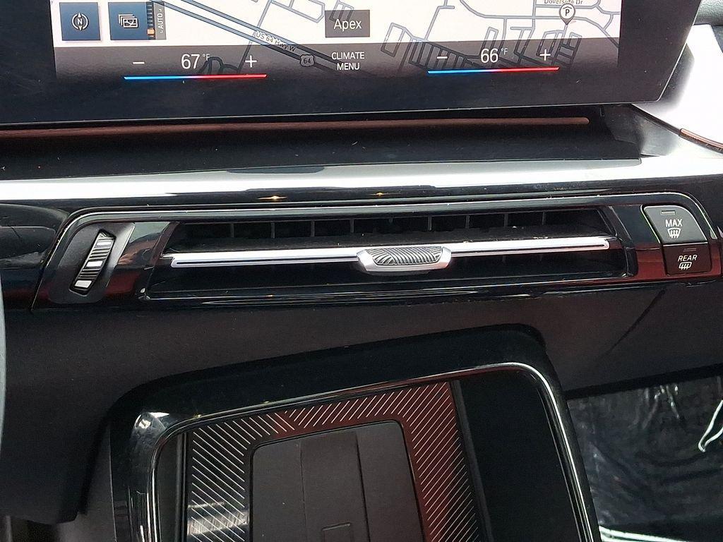 used 2023 BMW X1 car, priced at $32,479