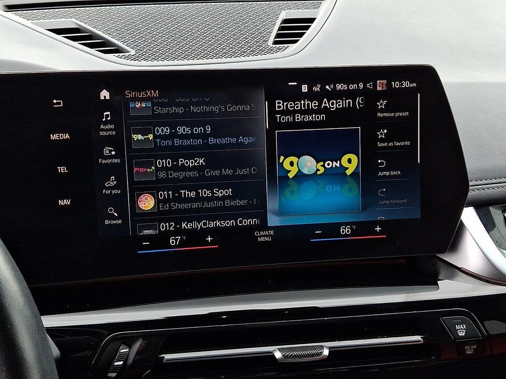 used 2023 BMW X1 car, priced at $32,479