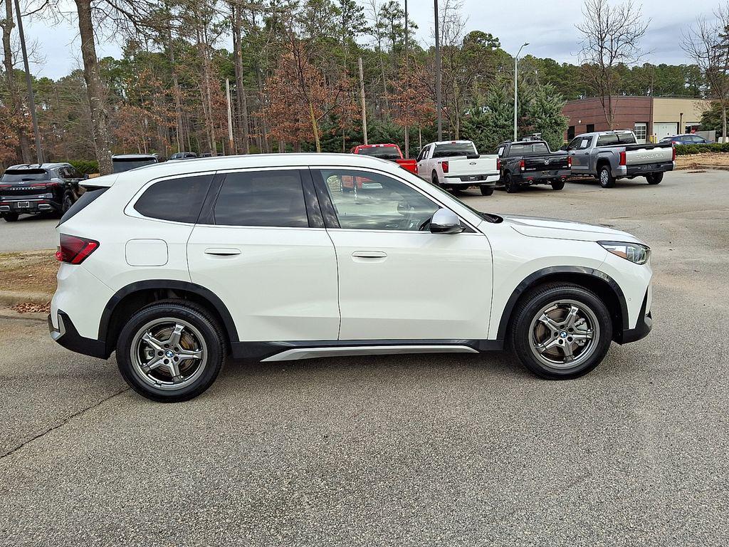 used 2023 BMW X1 car, priced at $32,479