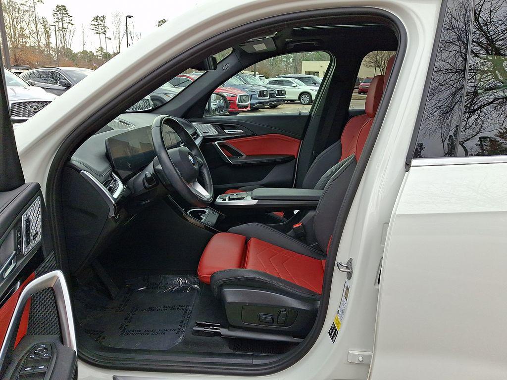 used 2023 BMW X1 car, priced at $32,479