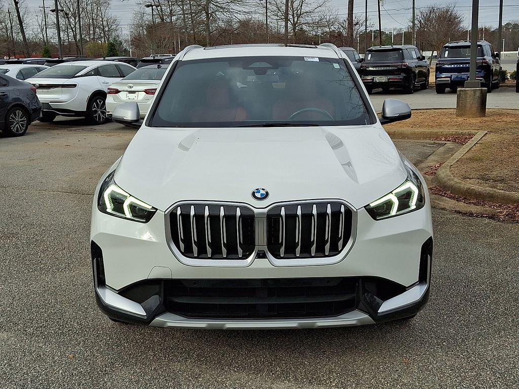 used 2023 BMW X1 car, priced at $32,479