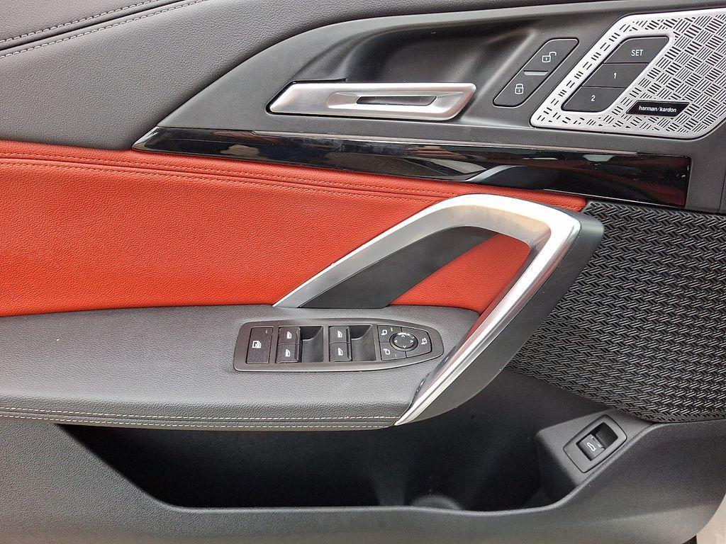 used 2023 BMW X1 car, priced at $32,479