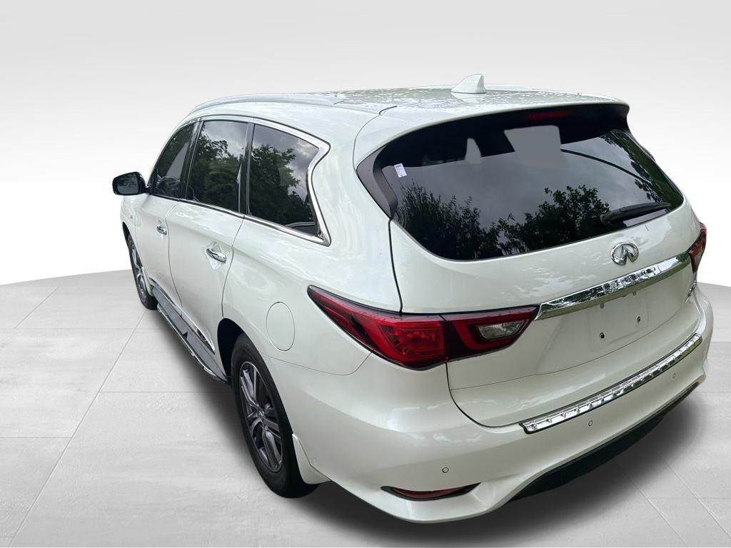 used 2020 INFINITI QX60 car, priced at $22,701