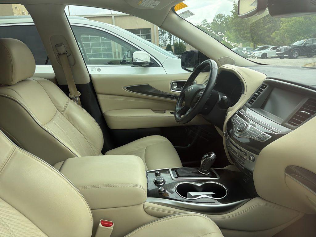 used 2020 INFINITI QX60 car, priced at $22,701