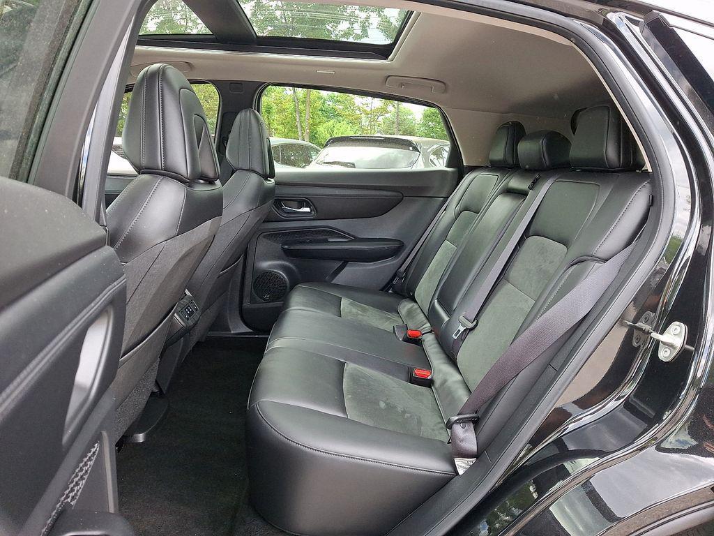 used 2025 Nissan ARIYA car, priced at $31,667