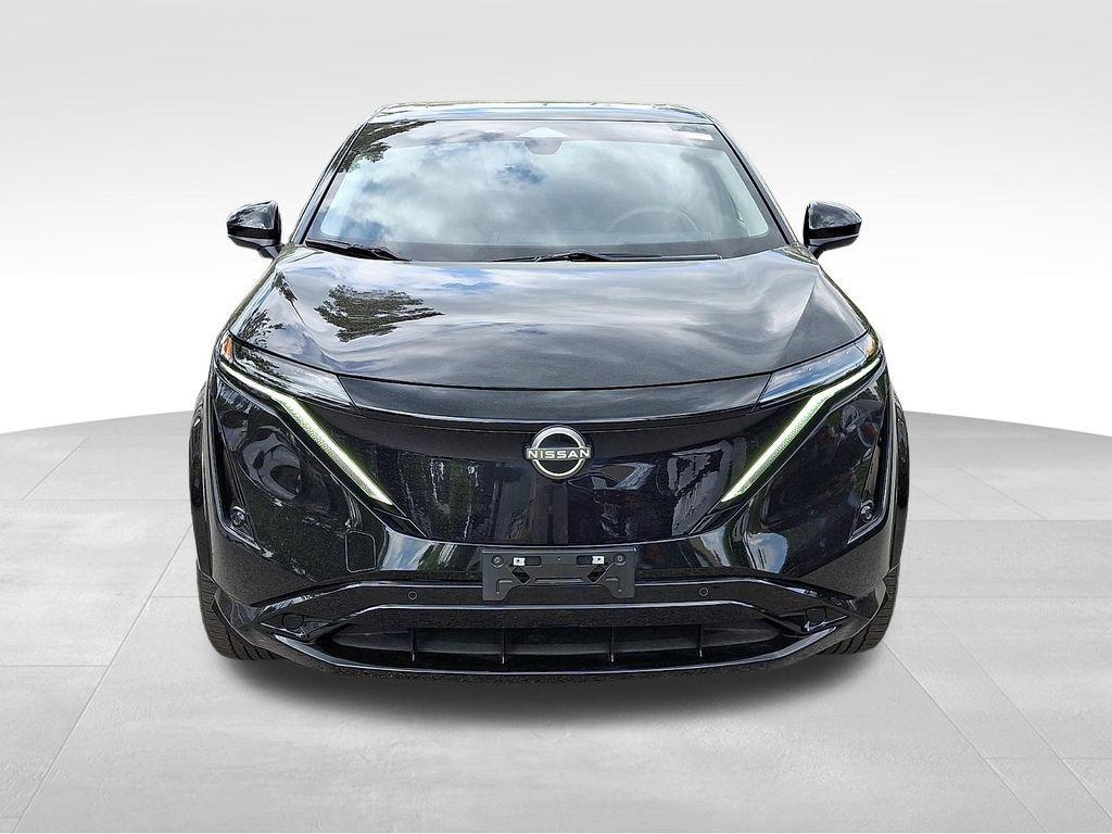 used 2025 Nissan ARIYA car, priced at $31,667