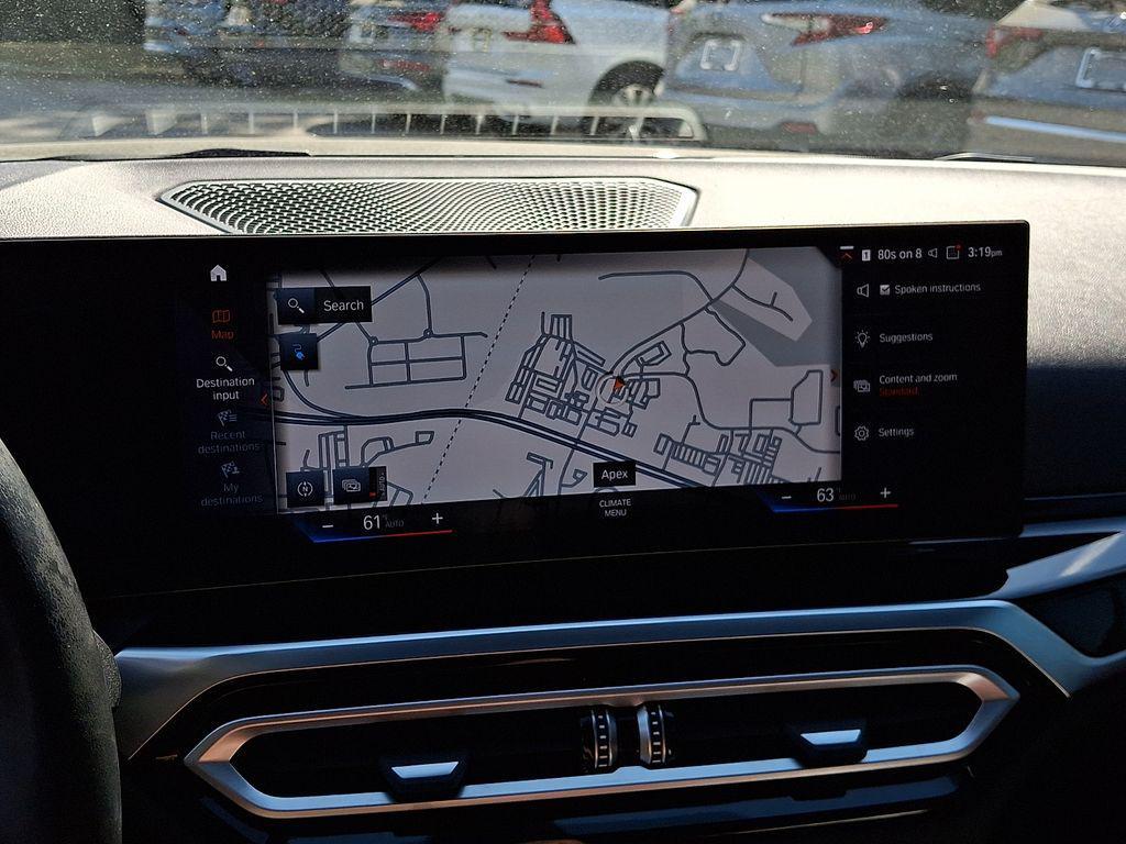 used 2023 BMW i4 Gran Coupe car, priced at $31,497