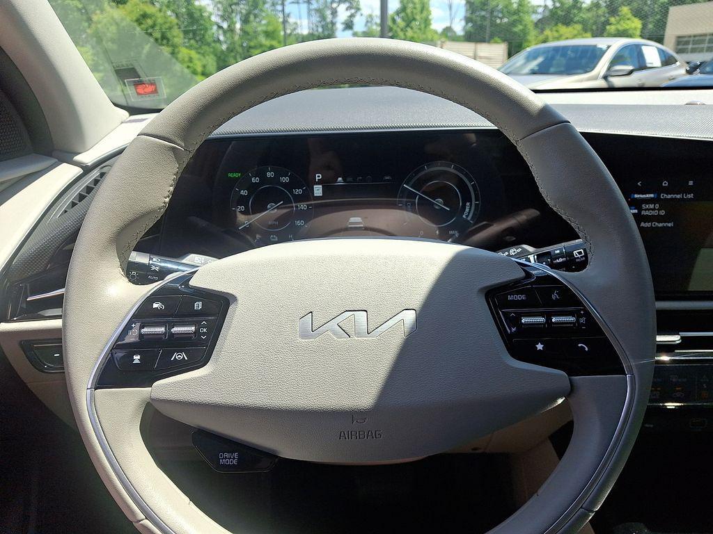 used 2023 Kia Niro EV car, priced at $23,501