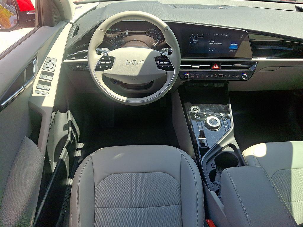 used 2023 Kia Niro EV car, priced at $23,501
