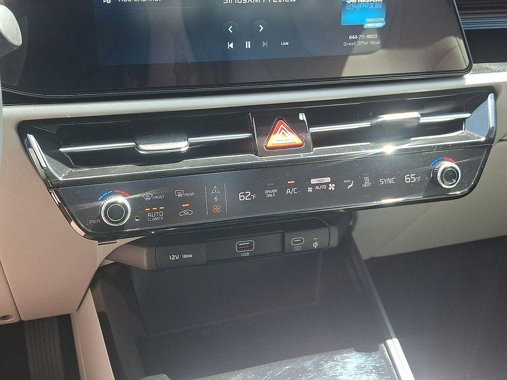used 2023 Kia Niro EV car, priced at $23,501