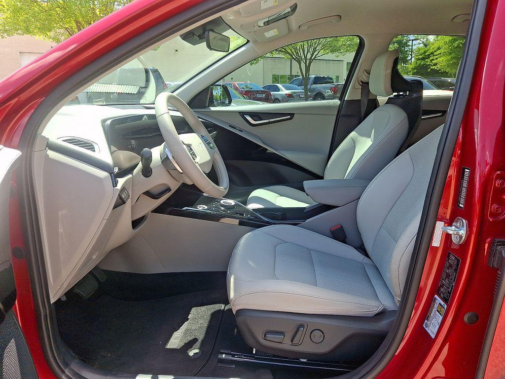 used 2023 Kia Niro EV car, priced at $23,501