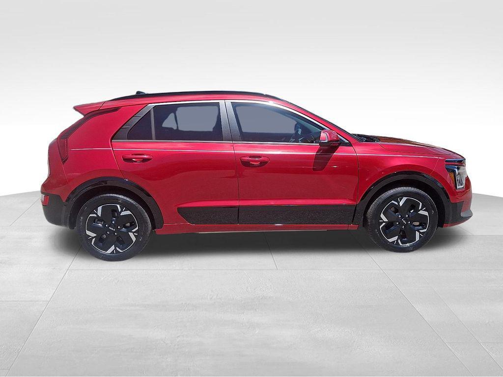 used 2023 Kia Niro EV car, priced at $23,501