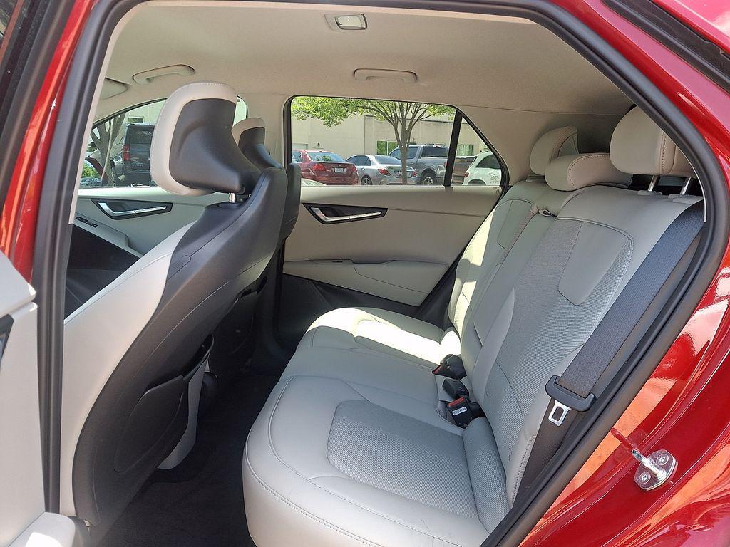 used 2023 Kia Niro EV car, priced at $23,501
