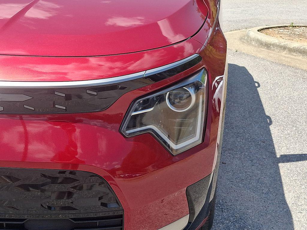 used 2023 Kia Niro EV car, priced at $23,501