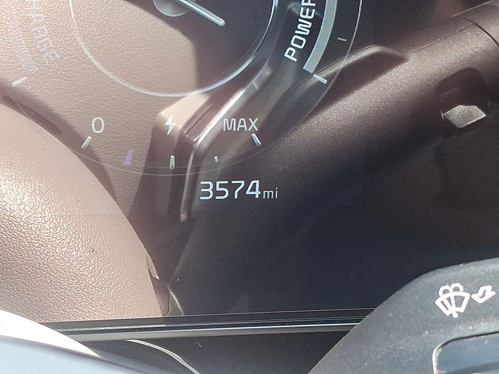 used 2023 Kia Niro EV car, priced at $23,501