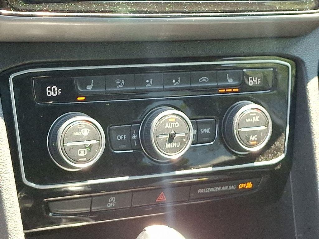 used 2020 Volkswagen Atlas Cross Sport car, priced at $19,499