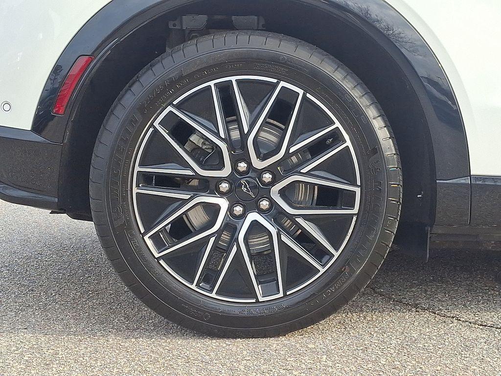 used 2024 Ford Mustang Mach-E car, priced at $32,727