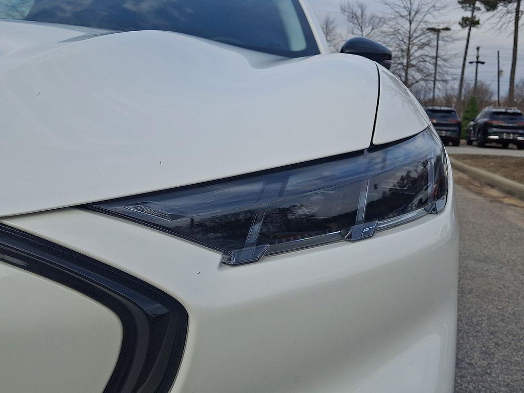 used 2024 Ford Mustang Mach-E car, priced at $32,727