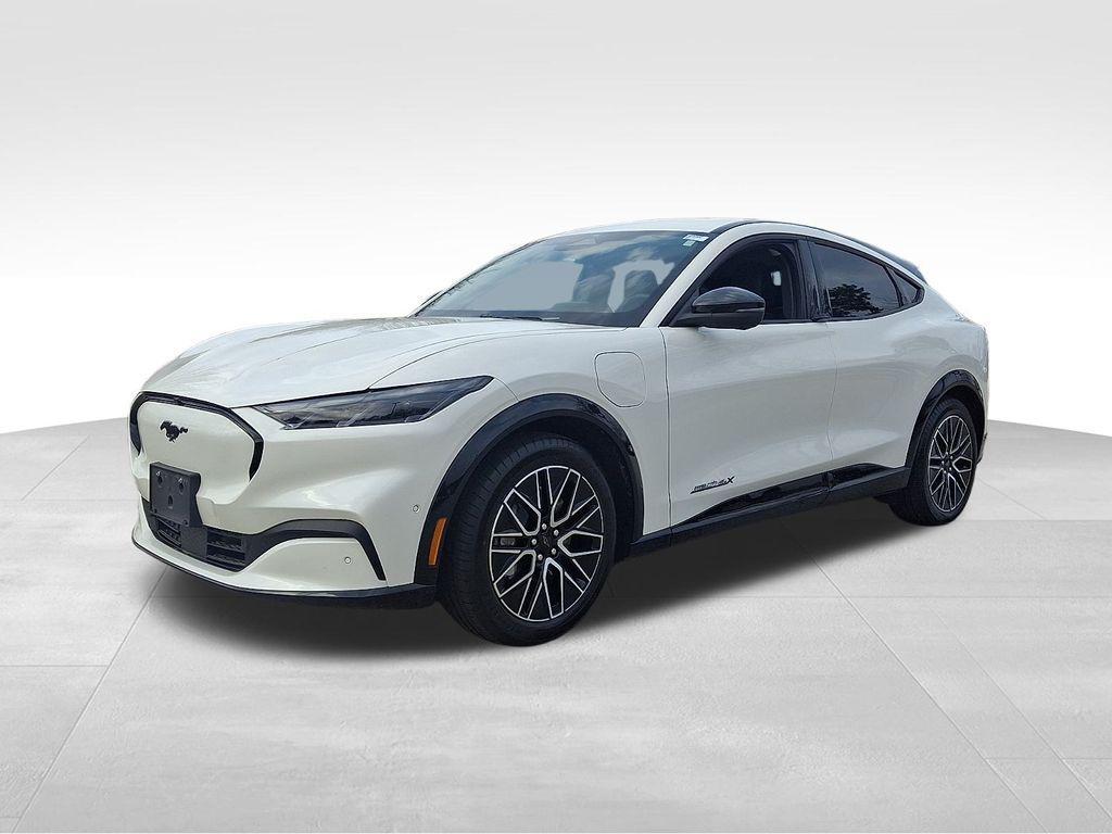 used 2024 Ford Mustang Mach-E car, priced at $32,727