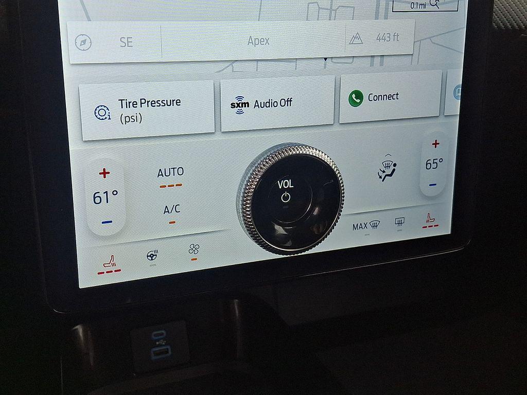 used 2024 Ford Mustang Mach-E car, priced at $32,727