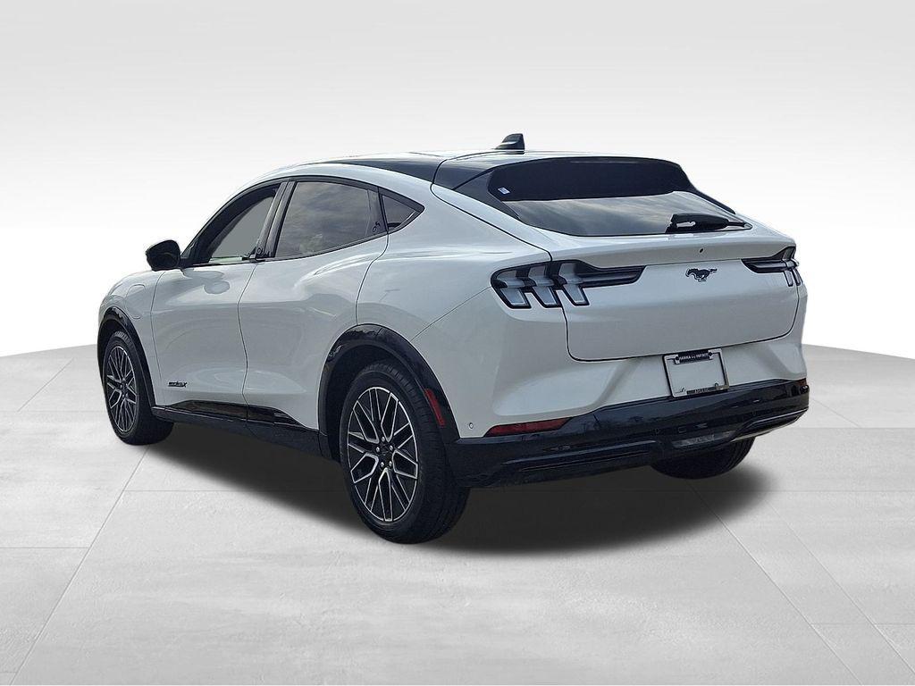 used 2024 Ford Mustang Mach-E car, priced at $32,727