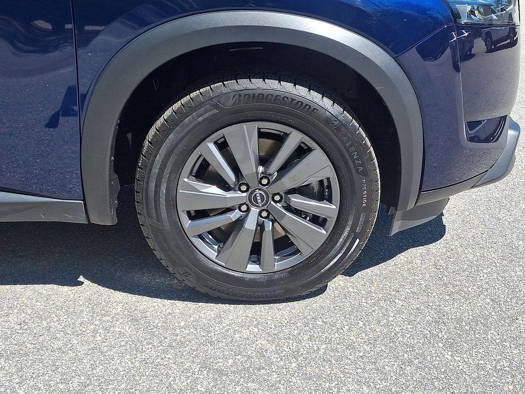 used 2024 Nissan Pathfinder car, priced at $28,901