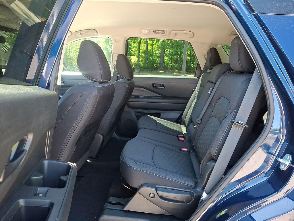 used 2024 Nissan Pathfinder car, priced at $28,901