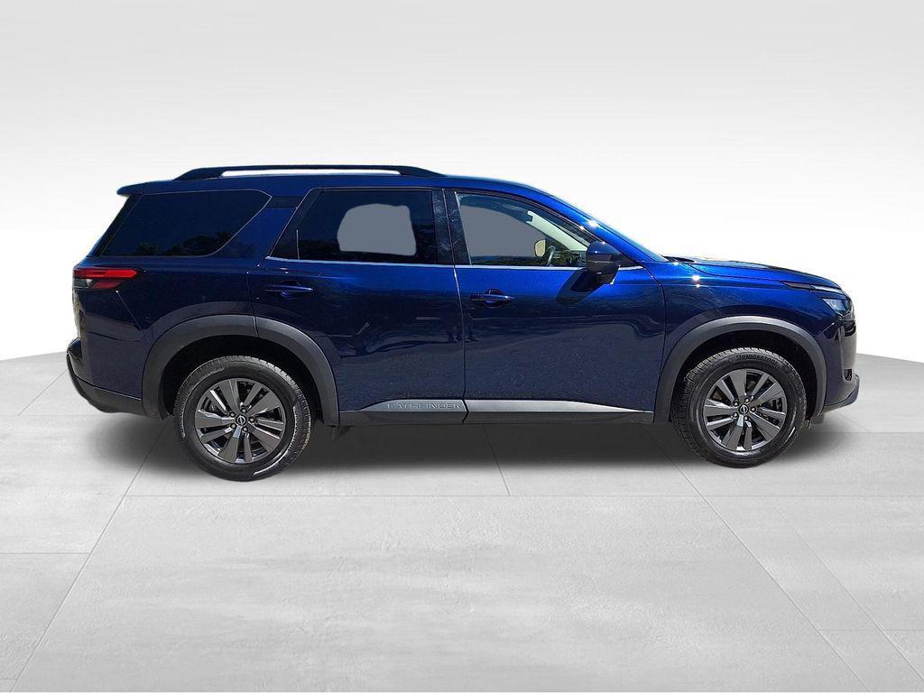 used 2024 Nissan Pathfinder car, priced at $28,901