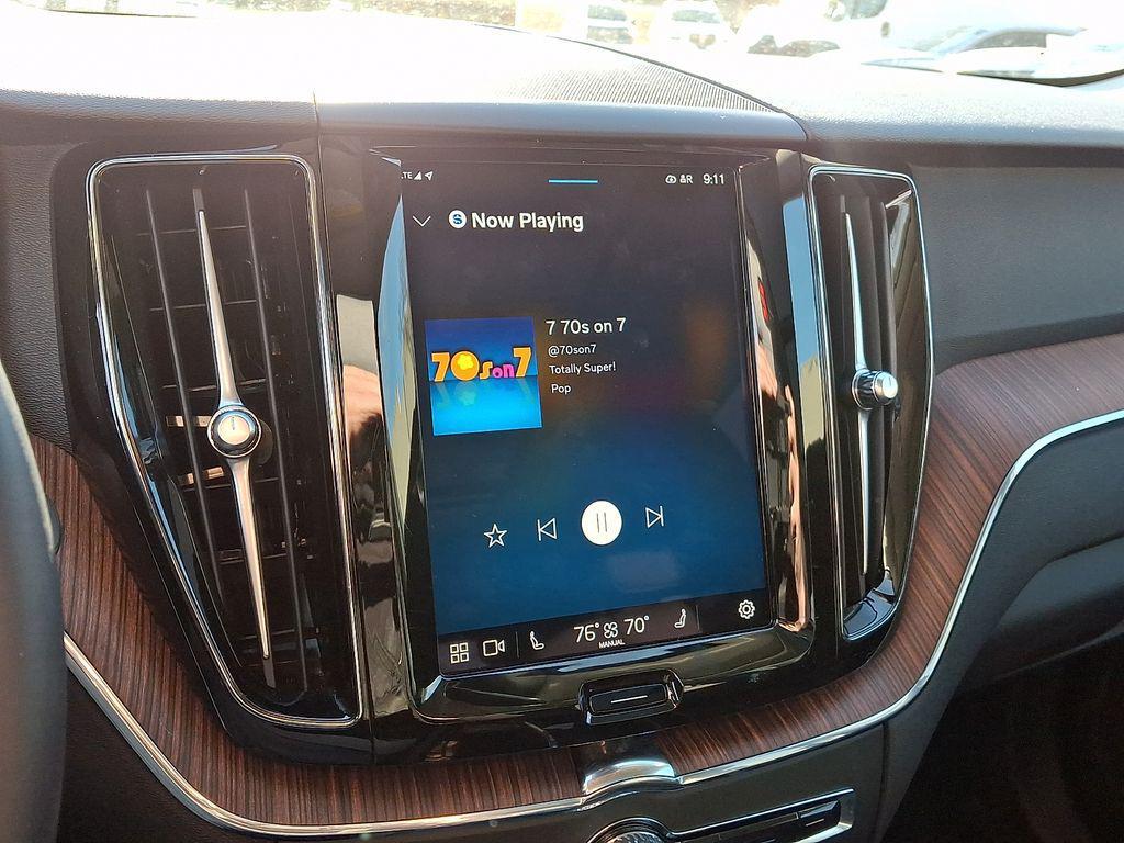 used 2024 Volvo XC60 car, priced at $34,657