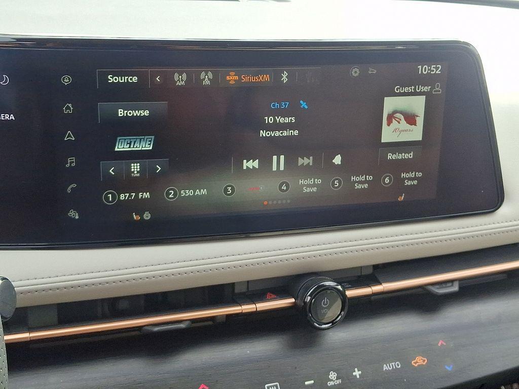 used 2023 Nissan ARIYA car, priced at $18,889