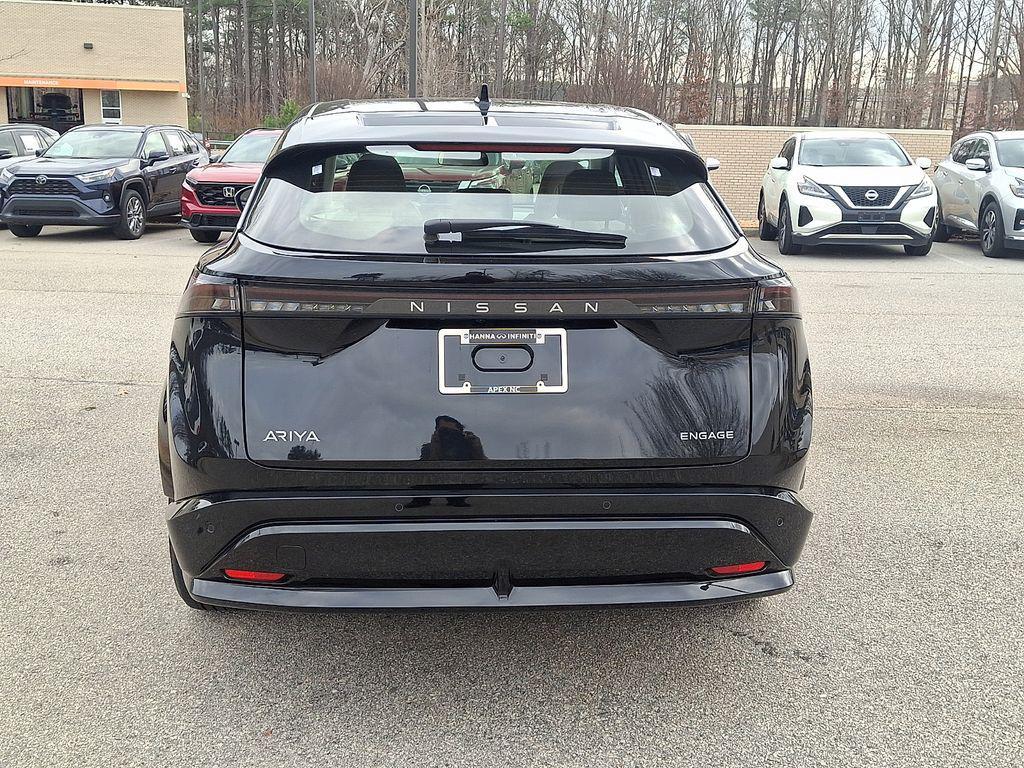 used 2023 Nissan ARIYA car, priced at $18,889
