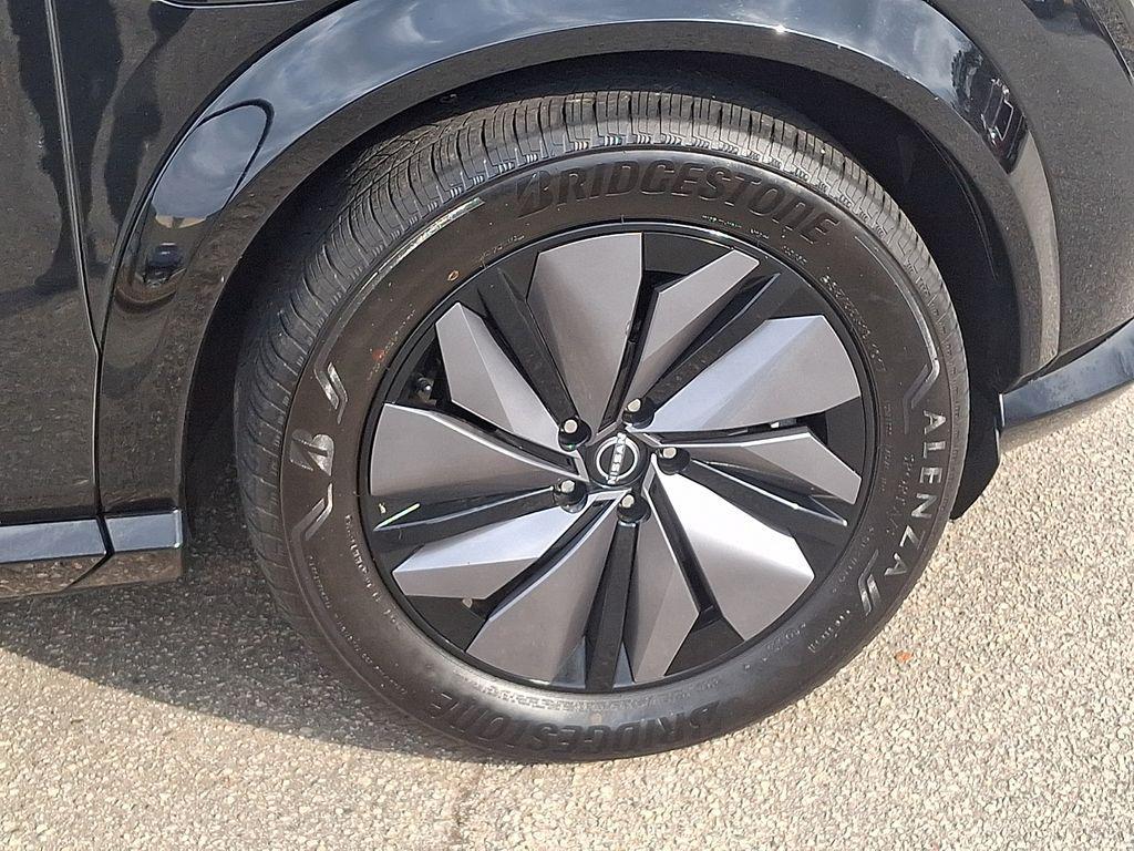 used 2023 Nissan ARIYA car, priced at $18,889