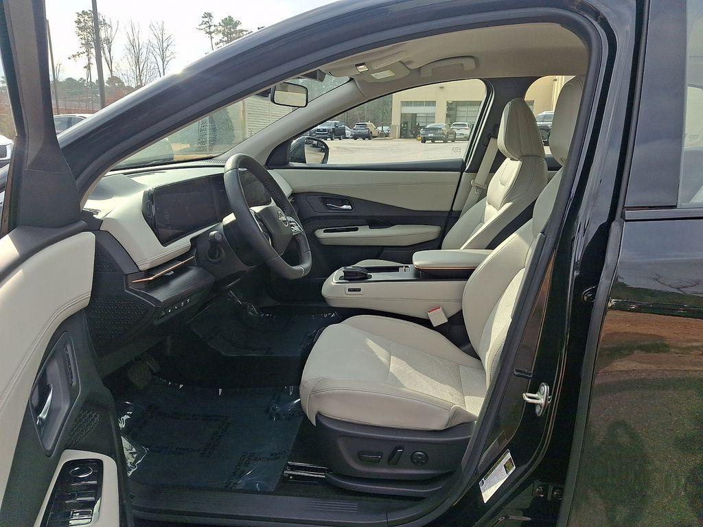 used 2023 Nissan ARIYA car, priced at $18,889