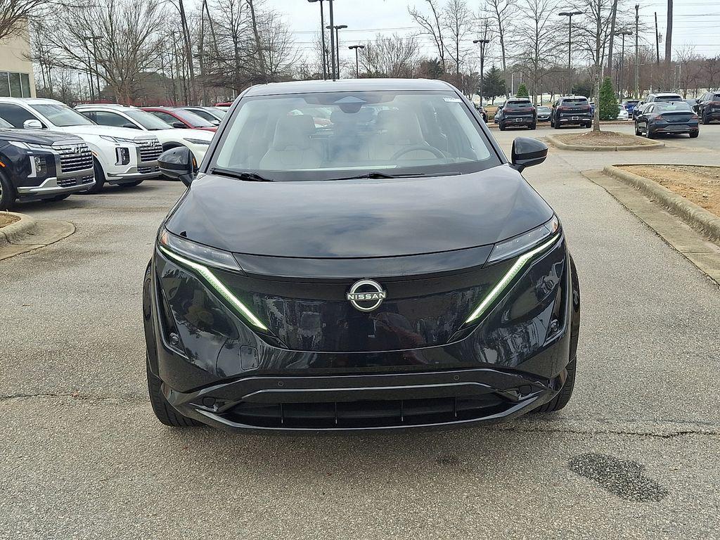 used 2023 Nissan ARIYA car, priced at $18,889