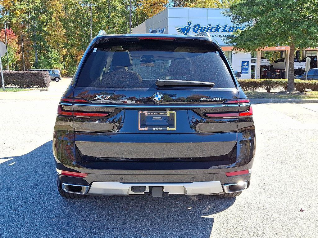used 2023 BMW X7 car, priced at $49,500
