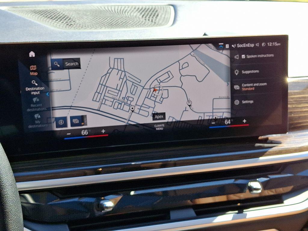 used 2023 BMW X7 car, priced at $49,500