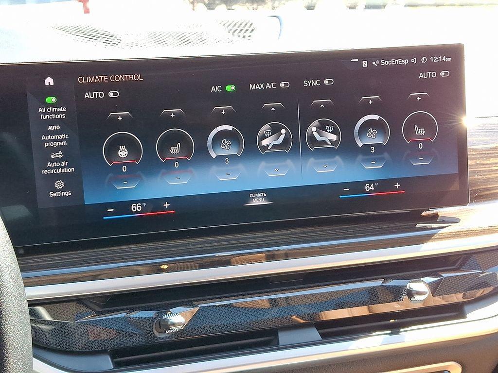 used 2023 BMW X7 car, priced at $49,500