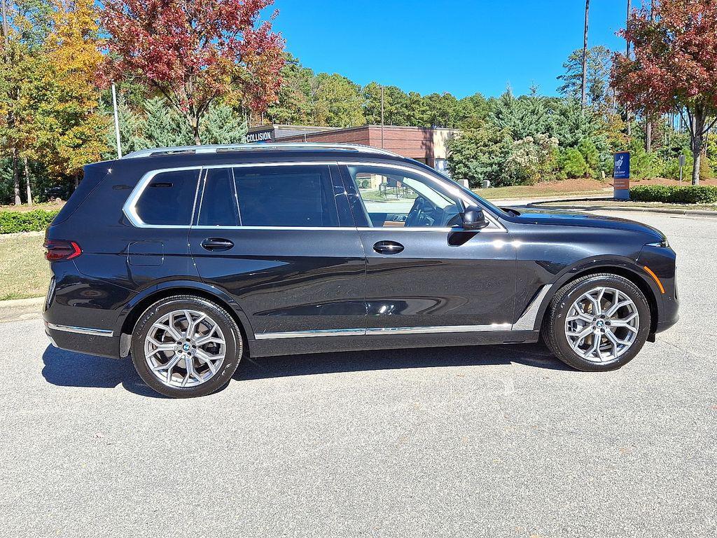 used 2023 BMW X7 car, priced at $49,500