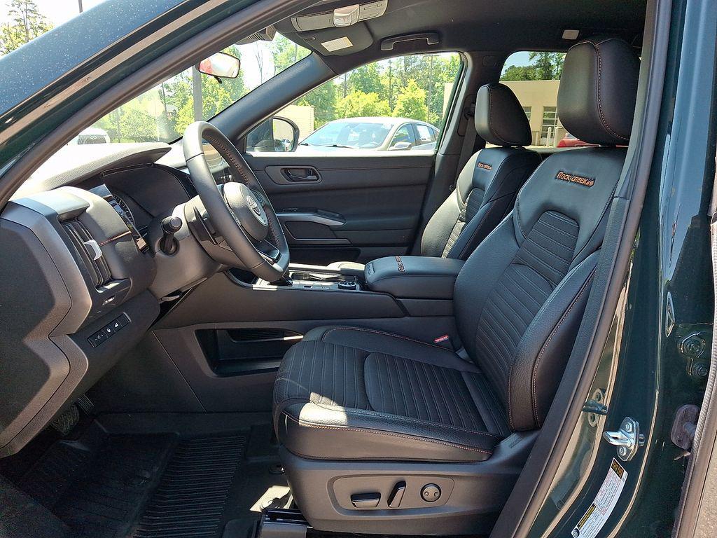 used 2025 Nissan Pathfinder car, priced at $38,401
