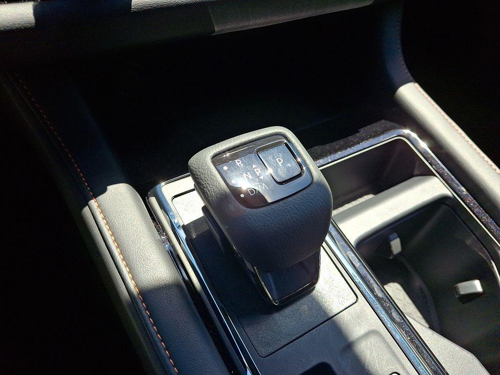 used 2025 Nissan Pathfinder car, priced at $38,401